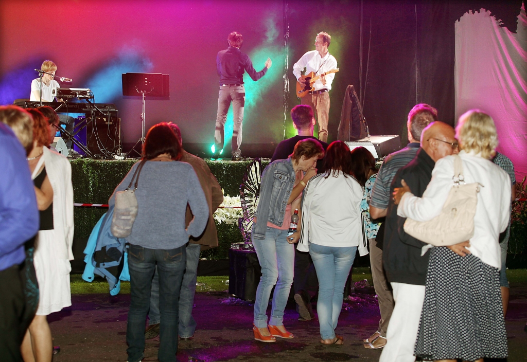 Pārpratumu 25., 26. un 27.jūlijā Gulbenē gandrīz neesot bijis.     
Autors: Gatis Bogdanovs