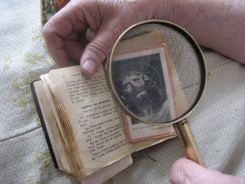 Autors: Diāna Odumiņa