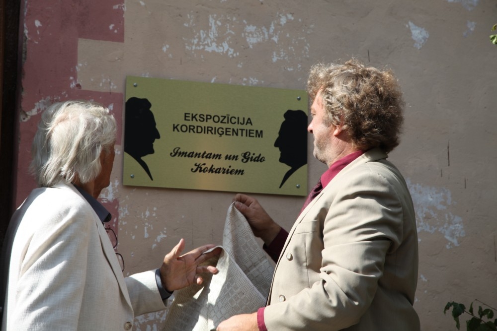 Autors: Ginta Alberte