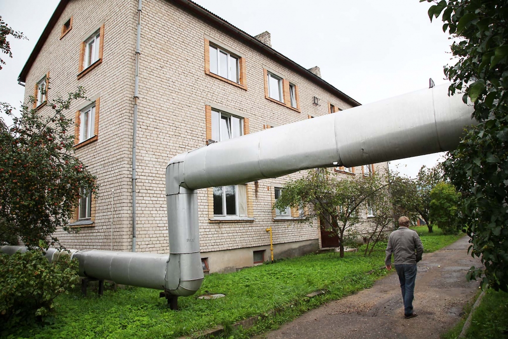 Šķieneriešiem maciņā būs jāatlicina vairāk naudas, jo ar jauno gadu apkure kļūs dārgāka.
										 
Autors: Gatis Bogdanovs