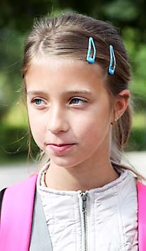 Alīna no Gulbenes ◆ Jāiet agrāk gulēt un agrāk arī jāceļas. Pēc vasaras rītos ir grūtāk piecelties.