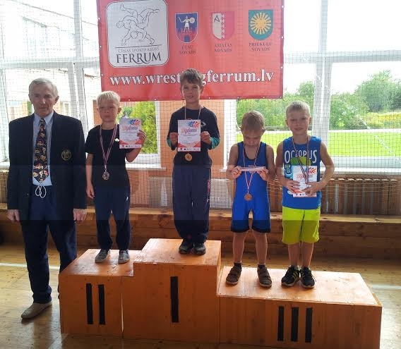 Autors: no personiskā arhīva