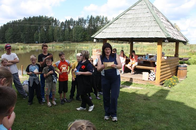 Autors: no personiskā arhīva