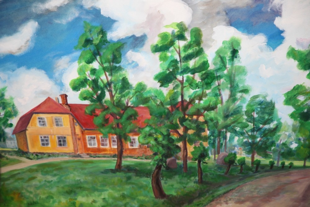 Autors: Ginta Alberte