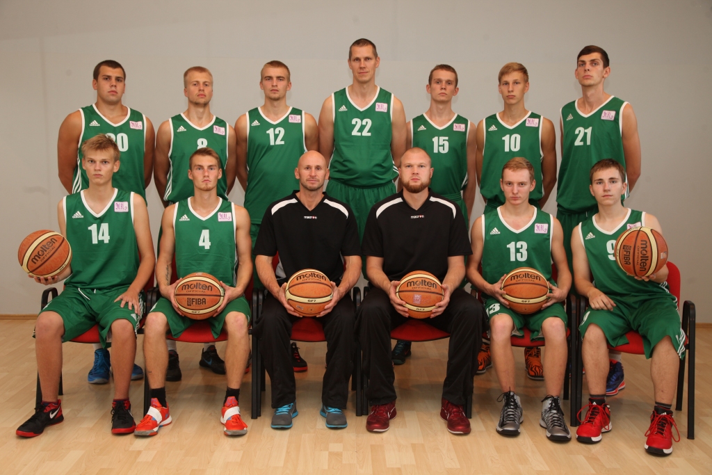 Komanda (attēlā nav Naura Rikveiļa) ir gatava uzsākt cīņas un doties pretī uzvarām. 	
Autors: Gatis Bogdanovs