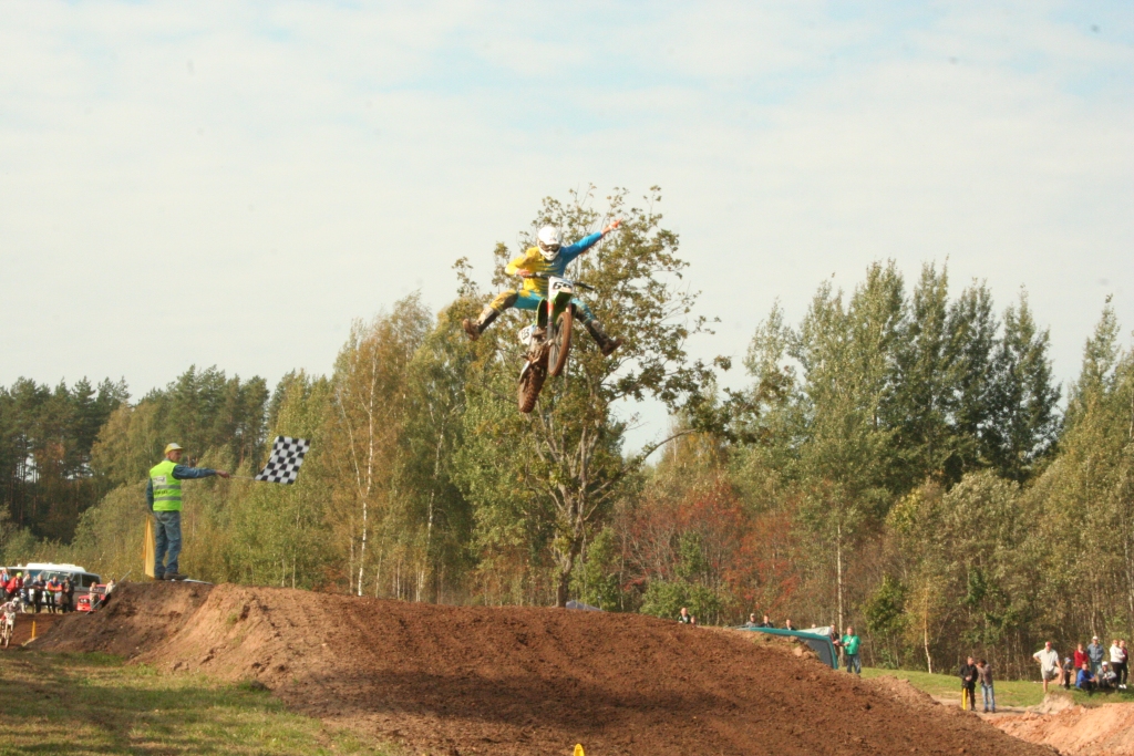 Par superfināla uzvarētāju kļuva Didzis Gorbenko. Viņam pienācās arī galvenā balva. 
Autors: Evita Brokāne