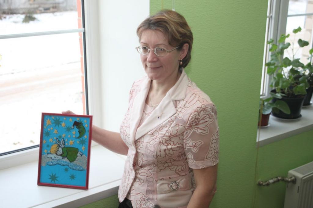 Inta Aizkalniete.
Autors: Gatis Bogdanovs (no arhīva)