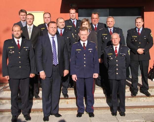 Vakar, 1.oktobrī, iekšlietu ministrs Rihards Kozlovskis tikās ar Valsts policijas Vidzemes reģiona pārvaldes un vietējo pašvaldību vadītājiem un darbiniekiem.
Autors: no policijas arhīva