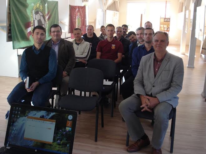 Autors: no personiskā arhīva