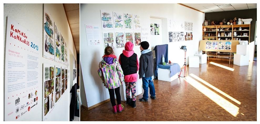 Autors: Gundega Šķēla