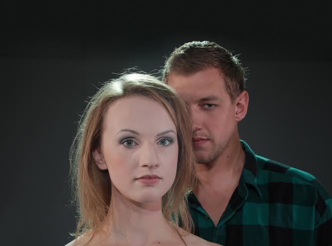 Galvenajās lomās būs jaunie aktieri Rūta Dišlere un Rihards Jakovels. 
Autors: Foto autors - Gatis Priednieks - Melnacis. 