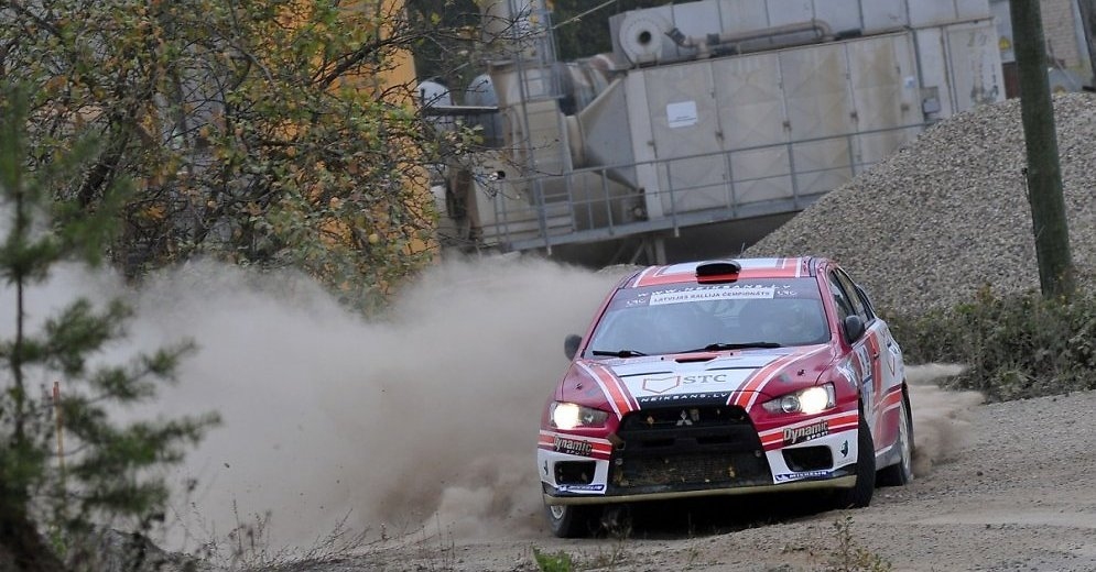 Cēsīs norisinājās rallijs “Latvija 2014”, kas bija gan Latvijas rallija čempionāta, gan rallijsprinta čempionāta pēdējais posms.
Autors: www.delfi.lv
