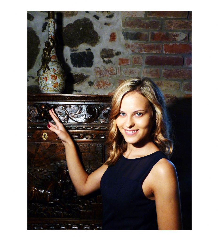 Dace Cerpurīte.
Autors: Inese Timule