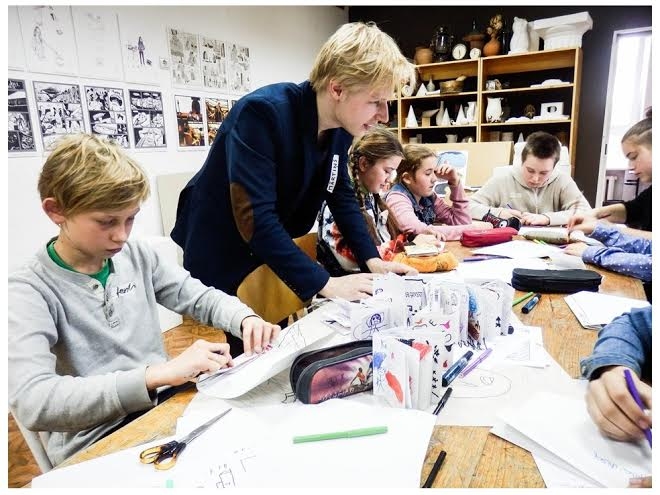 Autors: Gundega Šķēla