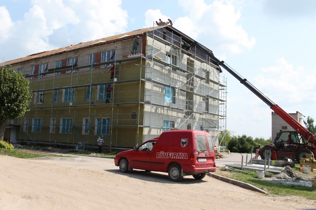 2010.gada vasarā SIA 