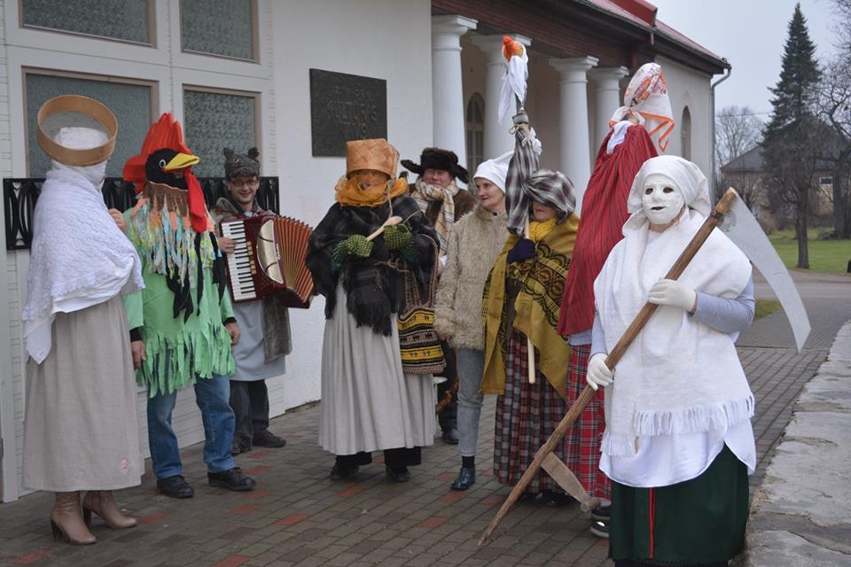 Autors: Lizuma pagasta pašvaldība (www.facebook.com)