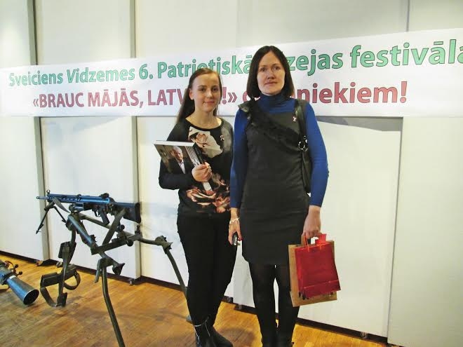 Autors: no personiskā arhīva