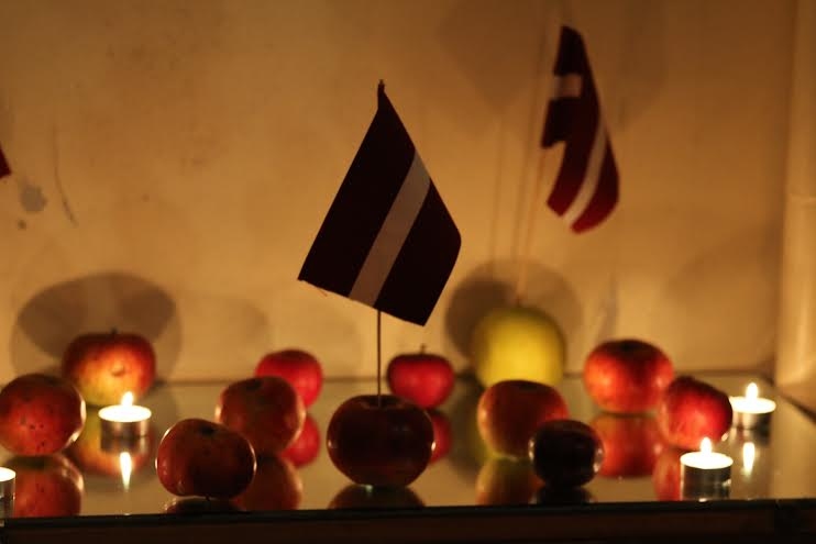 Autors: Līga Āpša