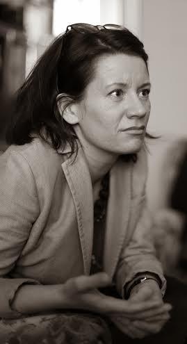 Dace Caica, biedrības “Esi brīvs!” valdes priekšsēdētāja, psihoterapeite