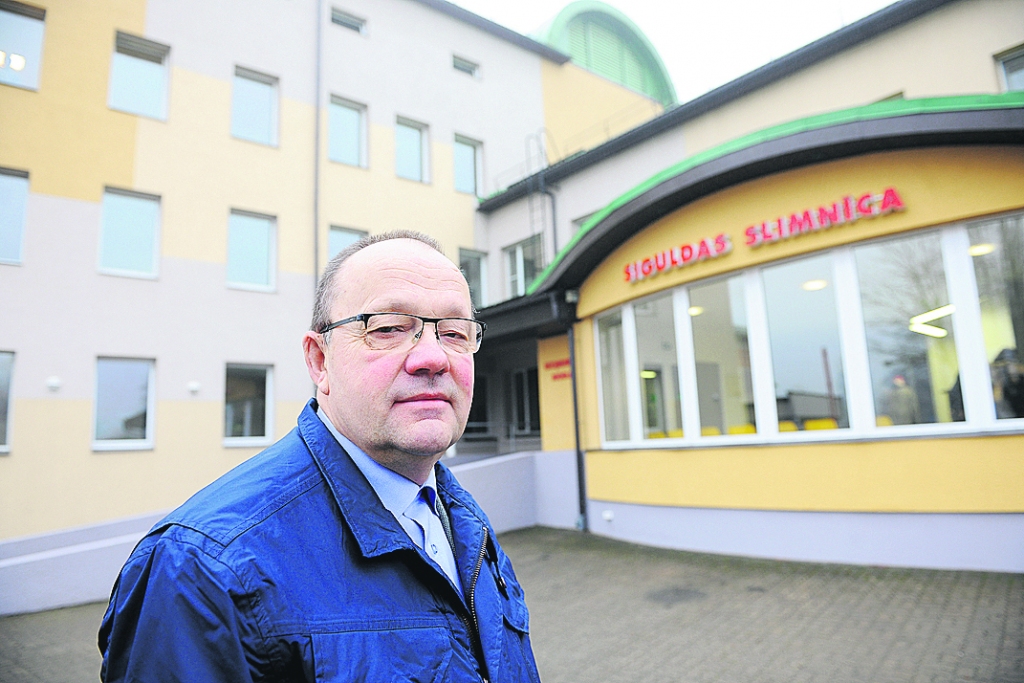 Siguldas slimnīcas valdes loceklis Valdis Siļķe lepojas, ka vairumu svara samazināšanas operāciju pacientu pēc laika nevarot pazīt: «Daudzi mums ir staigājošas reklāmas, rīkojam arī mārketinga pasākumus. Operācija dod efektu aptuveni 70 procentos gadījumu, taču ir bijuši cilvēki, kuri savu kāri pēc kalorijām  sāk apmierināt, lielos daudzumos patērējot saldinātos dzērienus – viņiem notievēt, protams, neizdodas.» 
Autors: KRISTAPS KALNS (“DIENAS MEDIJI”)