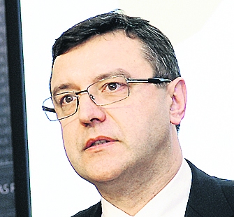 Jānis Reirs, Finanšu ministrs, “Vienotība”