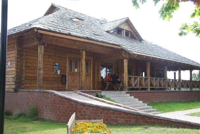 Mūsu novada starp ēdināšanas uzņēmumi, par kuriem kartē ir ievietota informācija, ir arī Kantes krogs Gulbenē.
Autors: no arhīva