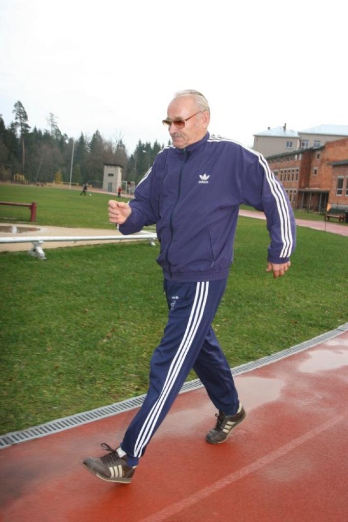 Labākie rezultāti no gulbeniešiem ir Gunāram Rubenim.
Autors: Gatis Bogdanovs