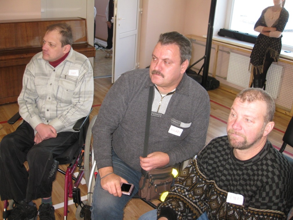 Biedrība ir domāta ne tikai laika īsināšanai, atbalstam, domubiedru un draugu meklēšanai un atrašanai. Gulbenes novada invalīdu biedrība ir pierādījusi, ka grib un spēj būt noderīga plašai sabiedrībai. Rakstot projektus, piesaistot finansējumu, biedrība radījusi materiālo bāzi, kura dod iespēju mācīties, darboties praktiski un nodot savu pieredzi citiem.
Autors: Diāna Odumiņa