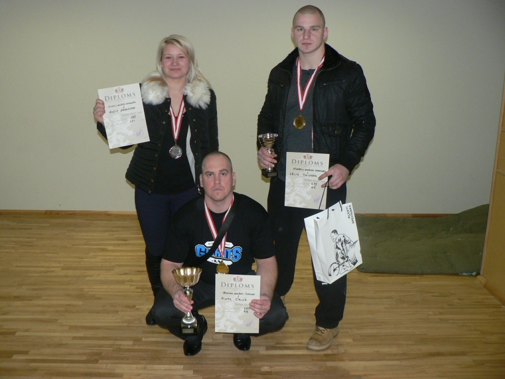 Komandu vērtējumā “Gulbenes K.S.P.” komanda ieguva 3.vietu. 
Autors: no personiskā arhīva