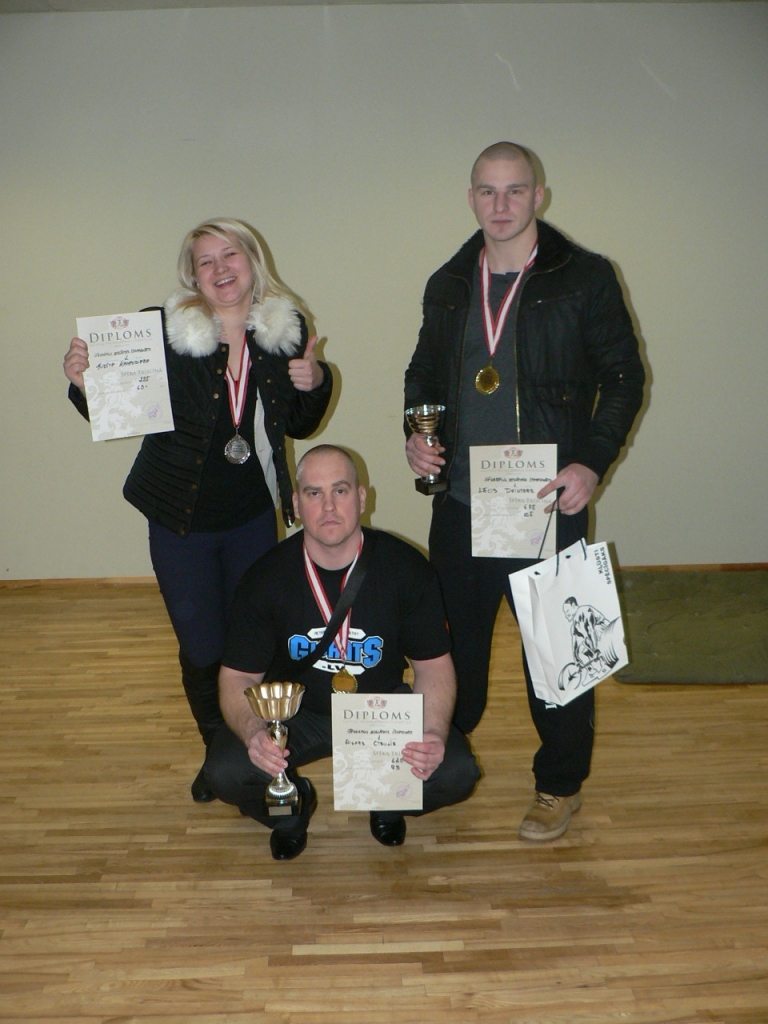 Komandu vērtējumā “Gulbenes K.S.P.” komanda ieguva 3.vietu.
Autors: no personiskā arhīva