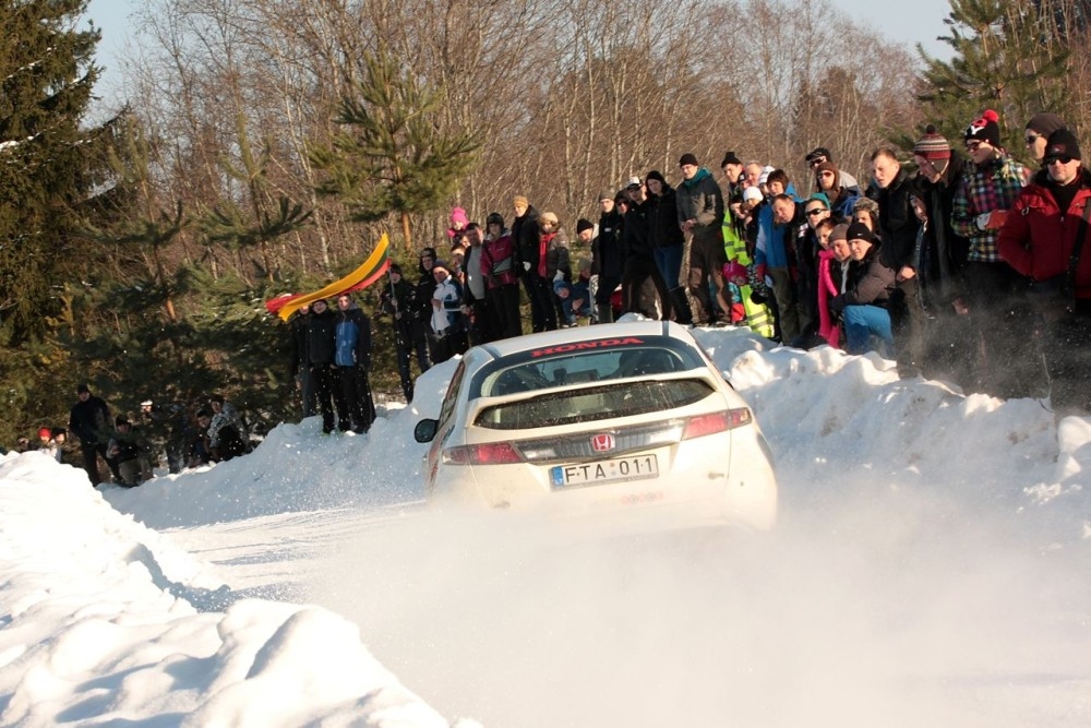 Rallijs Sarma 2013.
Autors: www.ntz.lv