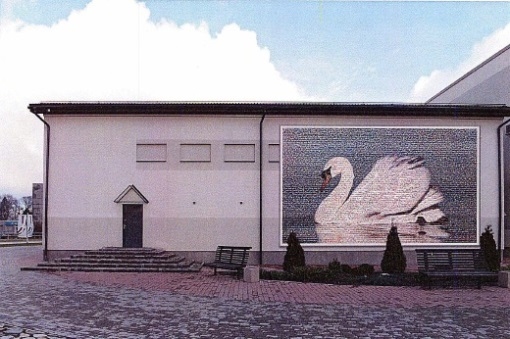 Gulbenē būs baneris ar gulbja attēlu, kas taps no liela daudzuma cilvēku portretu un...
Autors: www.gulbene.lv