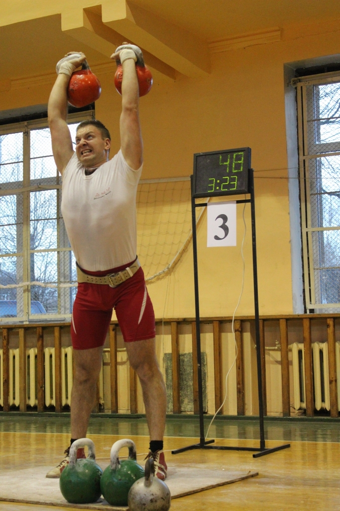 Alvis Makejevs savā svara kategorija vīriešu grupā izcīnīja 3.vietu. 
Autors: no personiskā arhīva