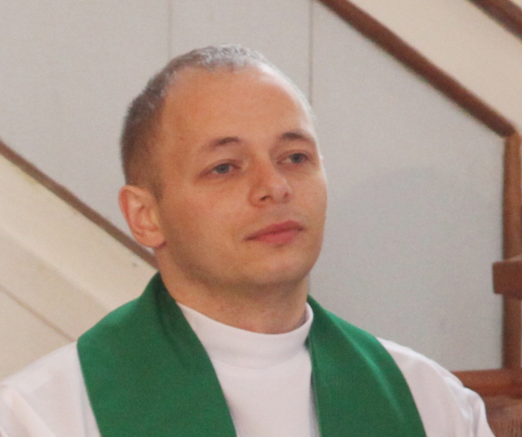 Ilgvars Matīss, luterāņu mācītājs