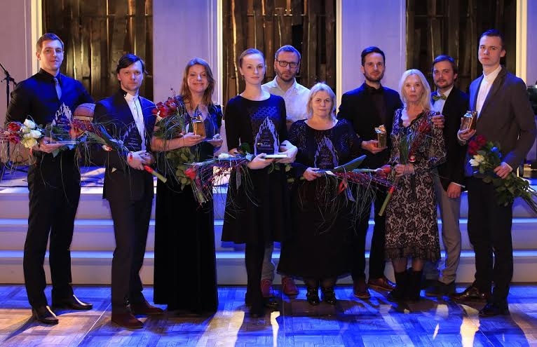 28.decembrī Valmieras teātrī notika ikgadējā Gada balvu pasniegšanas ceremonija.
Autors: Matīss Markovskis