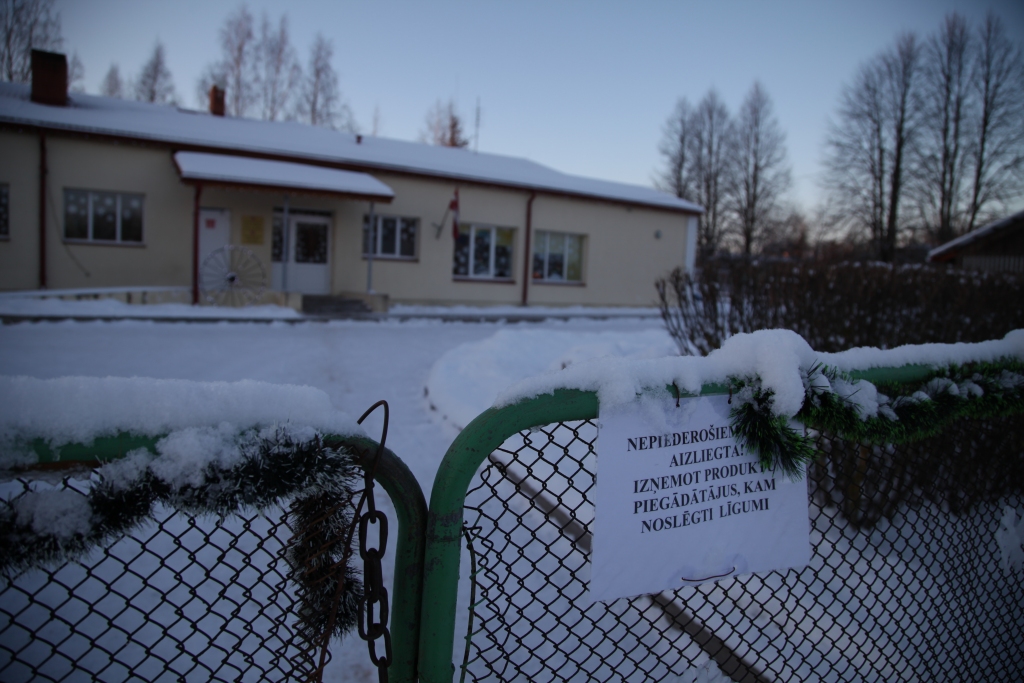 Bērnu patversme Litenē ir Gulbenes novada pašvaldības budžeta iestāde. Šogad patversme bijusi nepieciešama 24 bērniem līdz 12 gadu vecumam. 	
Autors: Gatis Bogdanovs