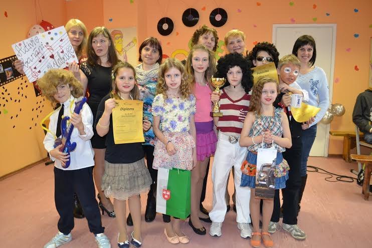 “Aktīvie banāni” dosies tālāk uz Līgatni, lai pārstāvētu gan savu novadu, gan arī pagastu.
Autors: no personiskā arhīva