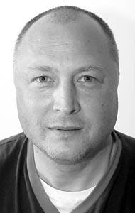 Gulbenietis Normunds Aizpurs.
Autors: no arhīva