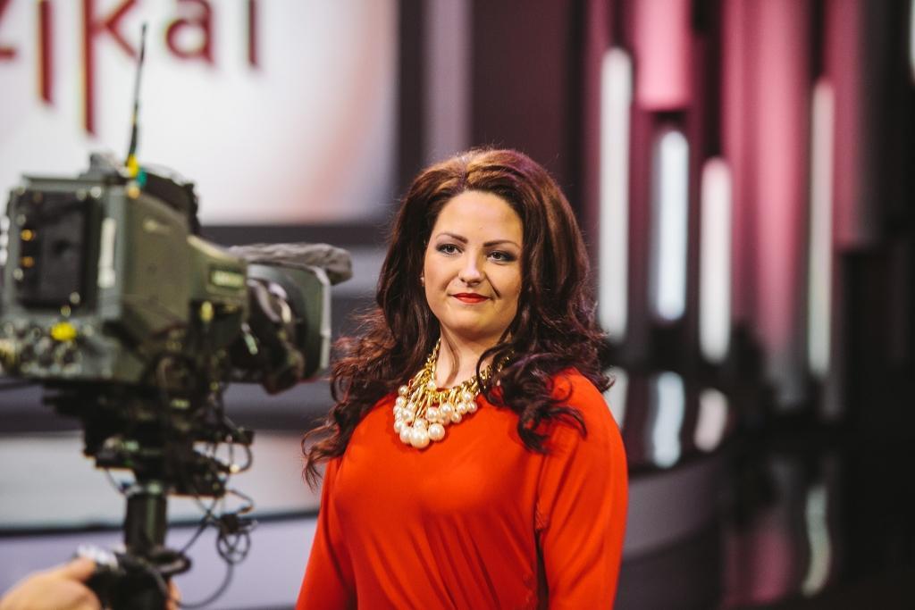 Sabīne Krilova cer, ka viņai būs iespēja turpināt dalību konkursā “Radīti mūzikai”. Otrajam raidījumam dalībnieki izpildīs pasaulē zināmus un populārus skaņdarbus. 
Autors: no “ltv.lv” arhīva