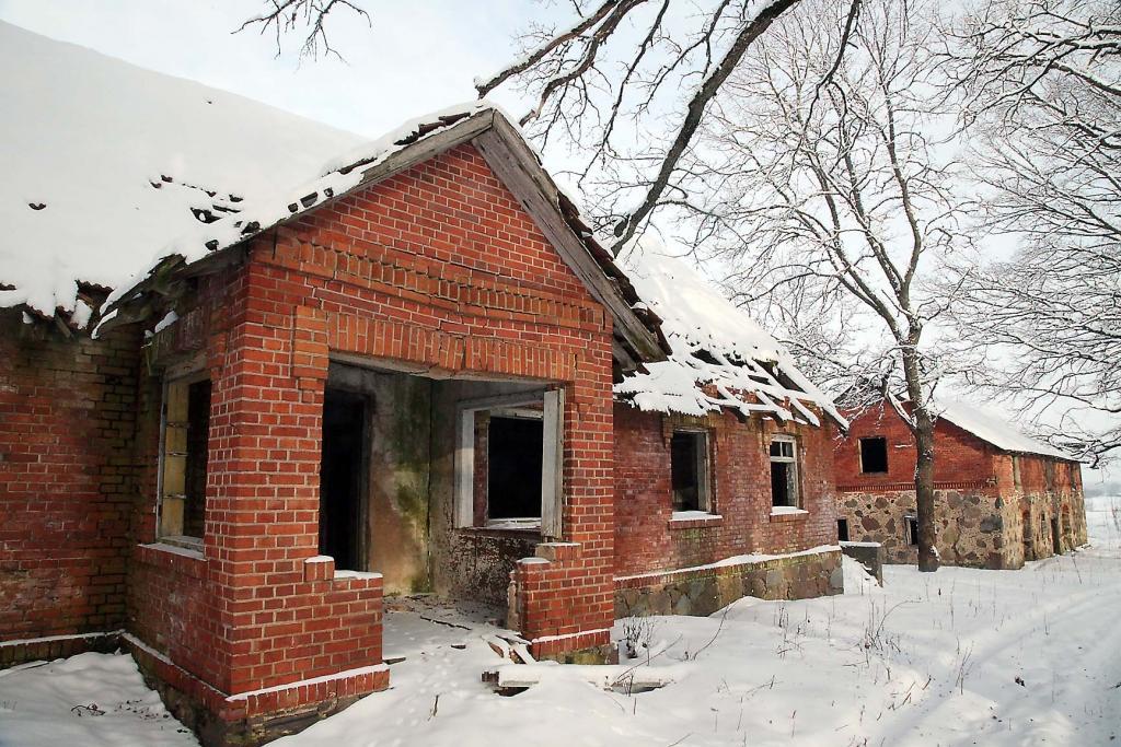Nebūtu slikti, ja Krapas muiža nonāktu naudīga īpašnieka rokās un dotu senajām ēkām un parkam otro elpu!                         
Autors: Gatis Bogdanovs