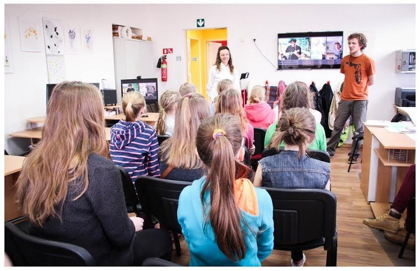 Autors: Gundega Šķēla