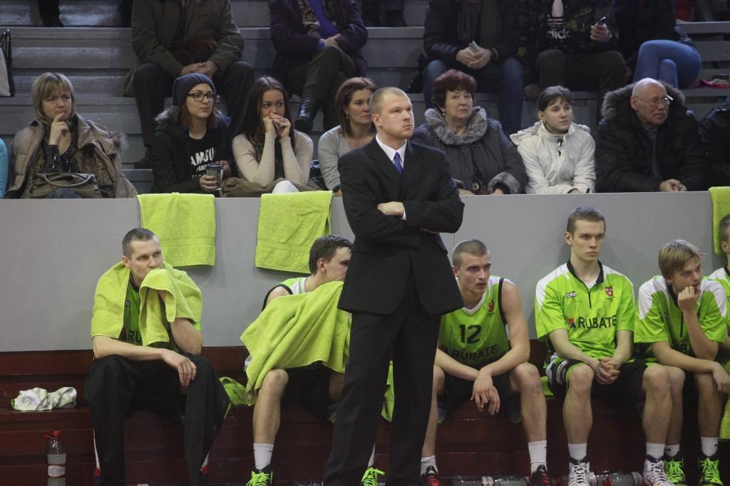 Ja šodien spēlē tiks gūta uzvara, viss turpināsies, ja ne – sezona galā. Lai izdodas uzvarēt!   
Autors: Gatis Bogdanovs