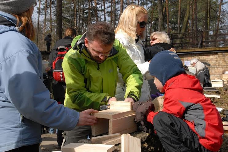 Autors: no Rīgas Zooloģiskā dārza arhīva