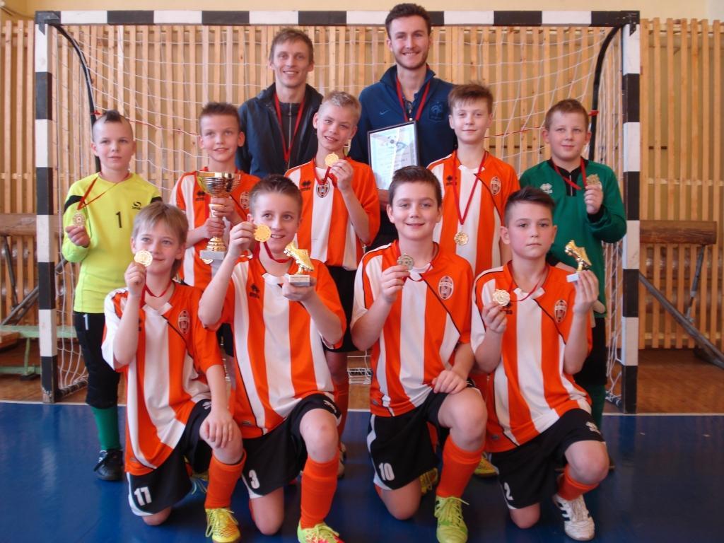 FB “Gulbene/BJSS I” komanda. 	
Autors: no personiskā arhīva