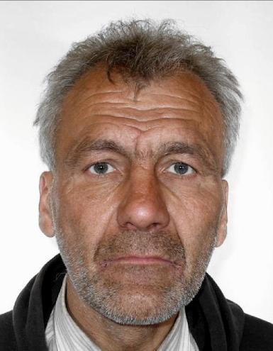  Rūjienas iedzīvotājs Antis Leska. 
Autors: no policijas arhīva