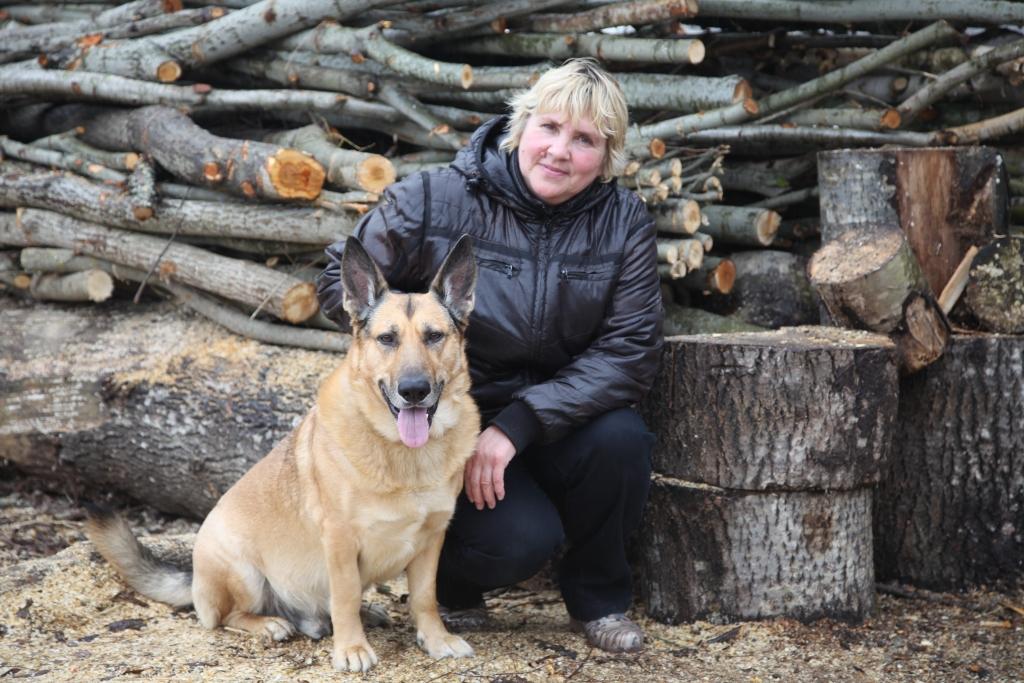 Fotografēšanas mirklī Neris klausīja un labprāt pozēja “Dzirksteles” fotogrāfam, kā nojauzdams par uzvaru konkursā.	
Autors: Gatis Bogdanovs