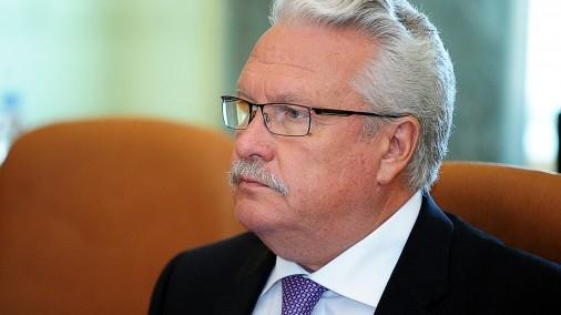 Zemkopības ministrs Jānis Dūklavs.
Autors: Publicitātes foto