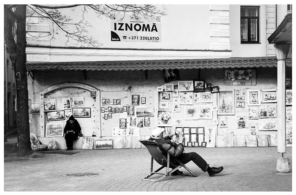 Rīga
Autors: Gundega Šķēla