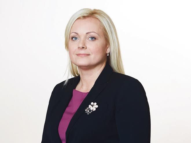 Renāte Meļķe, AS “Sadales tīkls” Komunikācijas direktore. 
Autors: Publicitātes foto