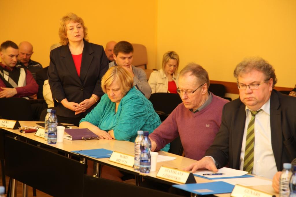 Ar 15.aprīli Guna Švika ir iecelta par Gulbenes novada domes izpilddirektori. 	
Autors: Gatis Bogdanovs